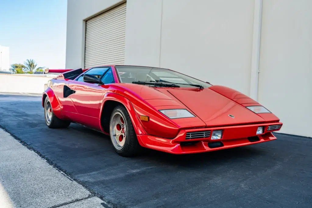 1982 Lamborghini Countach LP400 S #1121446 | Exterior View 28