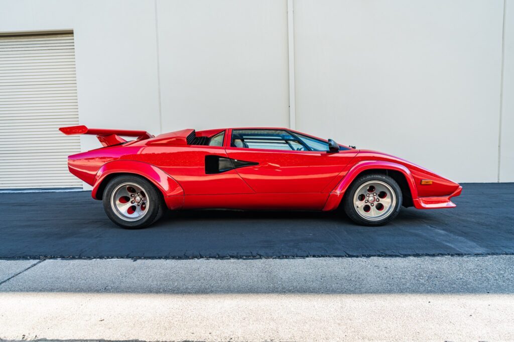 1982 Lamborghini Countach LP400 S #1121446 | Exterior View 30