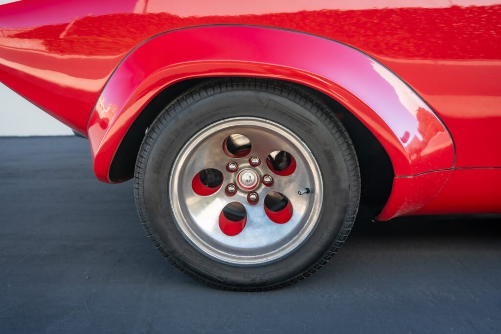 1982 Lamborghini Countach LP400 S #1121446 | Exterior View 34
