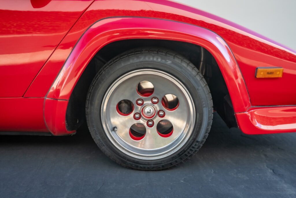 1982 Lamborghini Countach LP400 S #1121446 | Exterior View 35