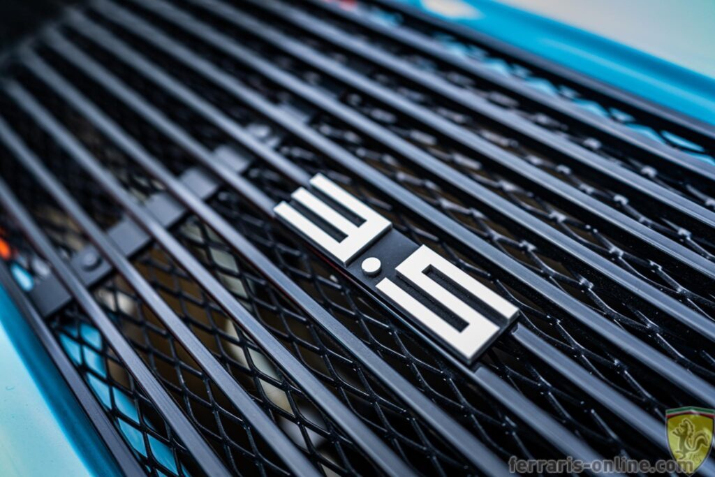 1973 Porsche 911 RSR Rebel Gulf Porsche tribute #102808 | Exterior View 8