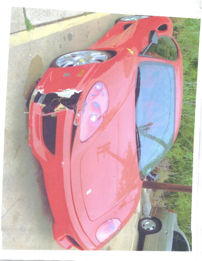 2004 Ferrari 360 Challenge Stradale #137475 | Exterior View 10