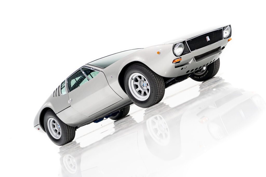 1970 De Tomaso Mangusta #8MA1066 | Exterior View 12