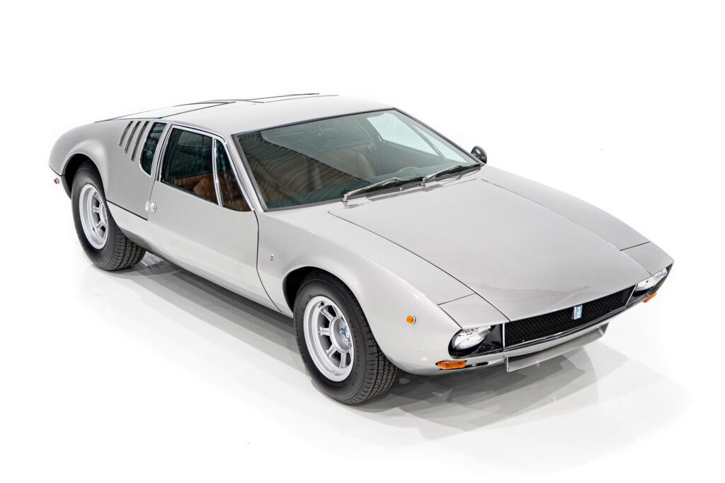 1970 De Tomaso Mangusta #8MA1066 | Exterior View 13