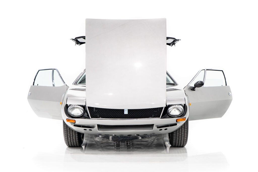 1970 De Tomaso Mangusta #8MA1066 | Exterior View 6