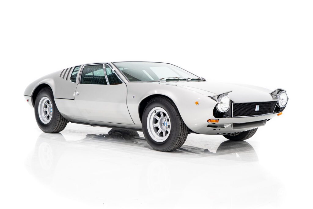 1970 De Tomaso Mangusta #8MA1066 | Exterior View 14