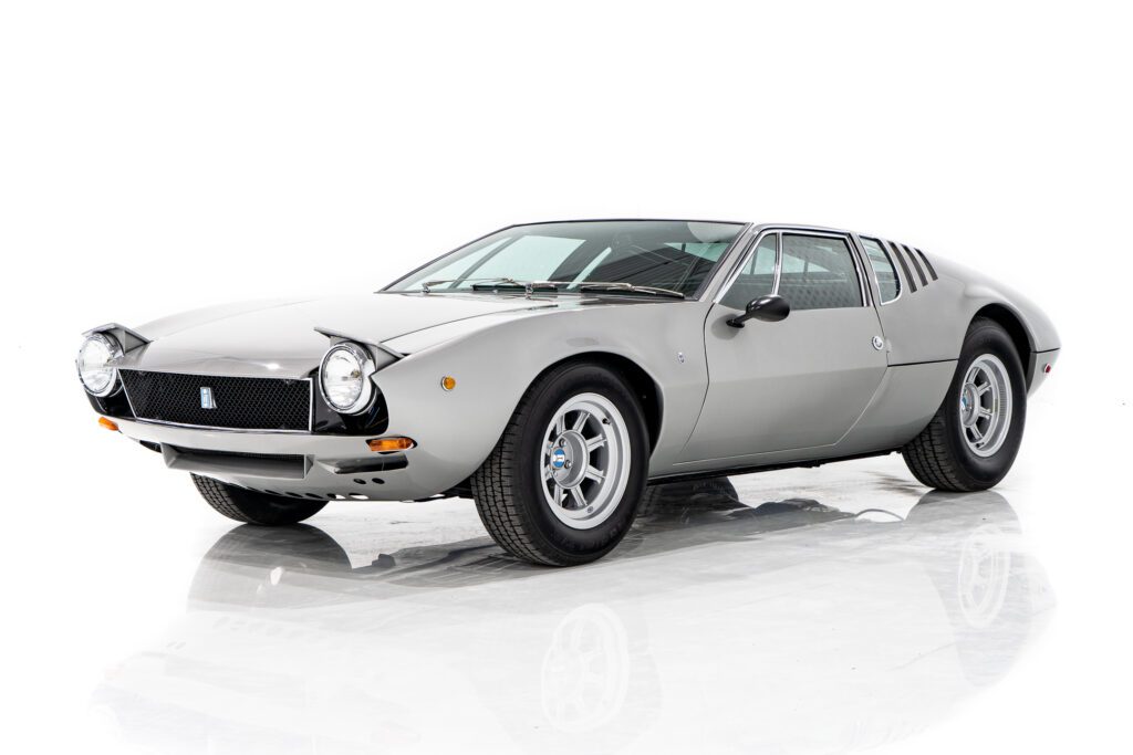 1970 De Tomaso Mangusta #8MA1066 | Exterior View 15