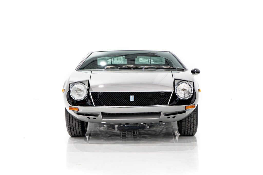 1970 De Tomaso Mangusta #8MA1066 | Exterior View 16