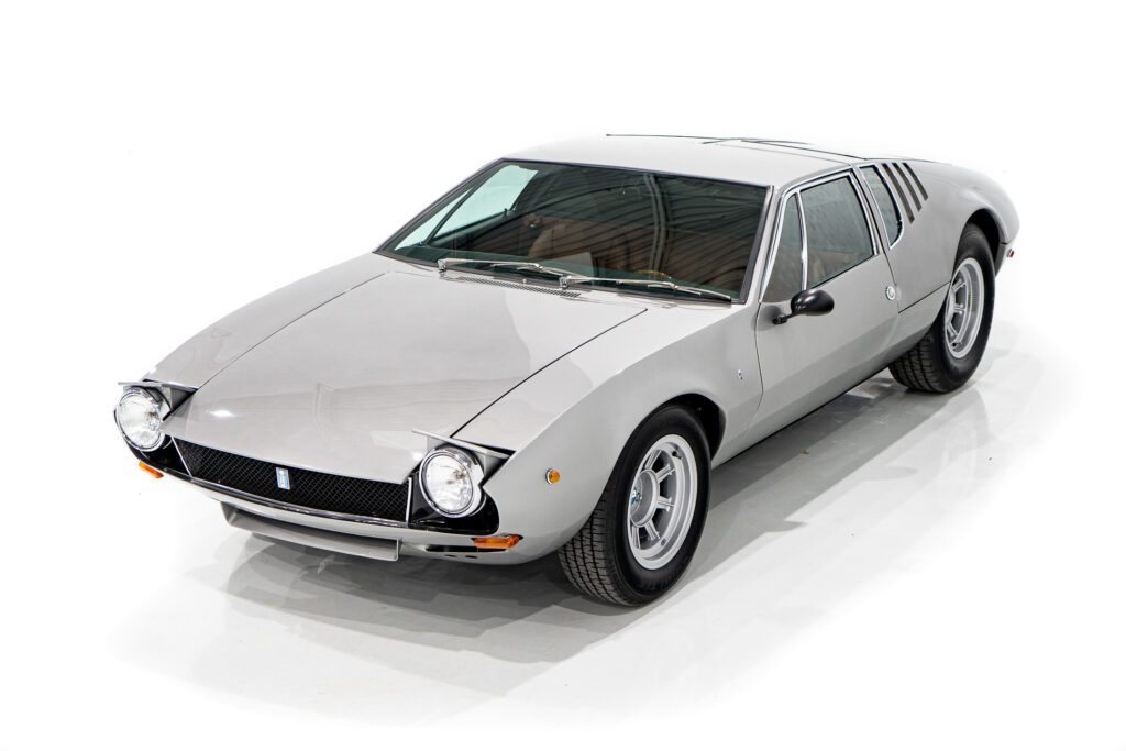 1970 De Tomaso Mangusta #8MA1066 | Exterior View 17