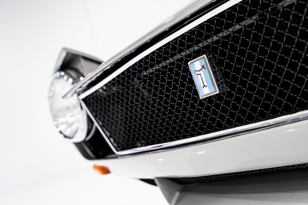 1970 De Tomaso Mangusta #8MA1066 | Exterior View 18