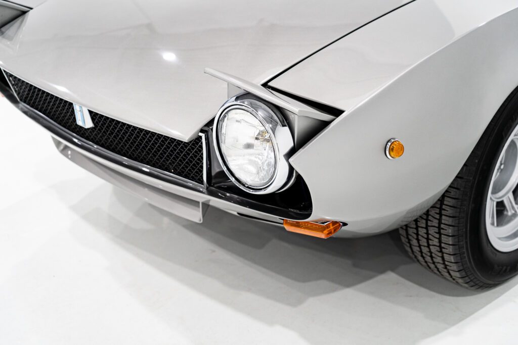 1970 De Tomaso Mangusta #8MA1066 | Exterior View 19