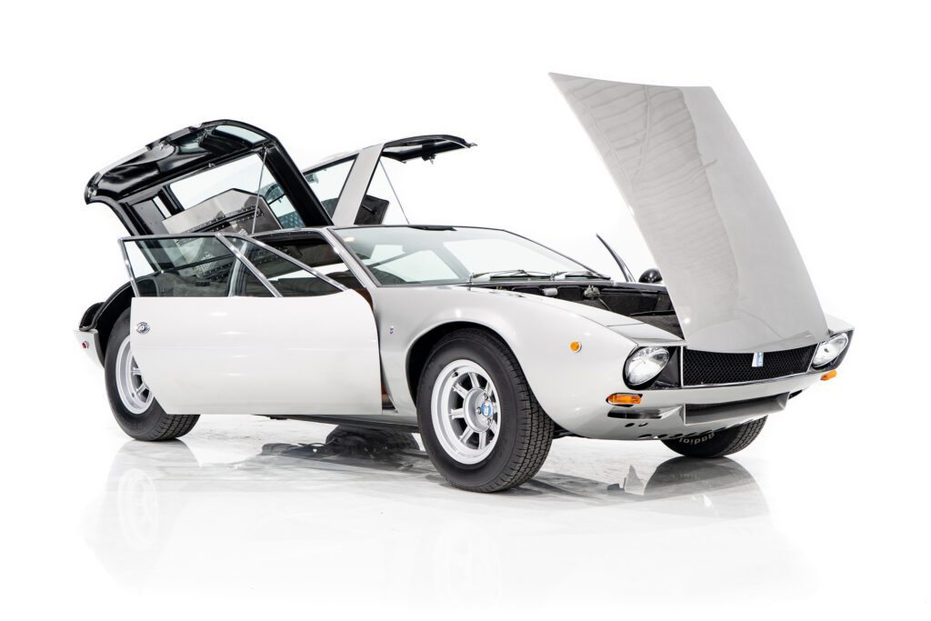 1970 De Tomaso Mangusta #8MA1066 | Exterior View 7