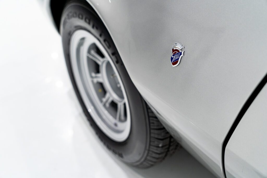 1970 De Tomaso Mangusta #8MA1066 | Exterior View 20