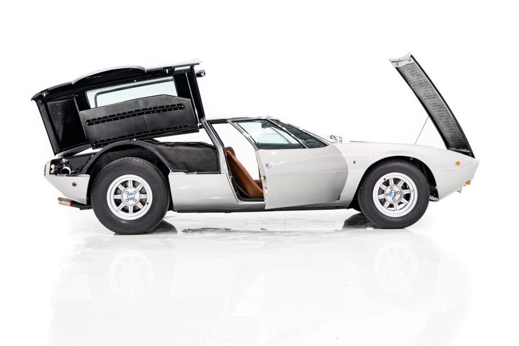 1970 De Tomaso Mangusta #8MA1066 | Exterior View 8