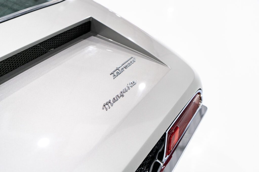 1970 De Tomaso Mangusta #8MA1066 | Exterior View 21