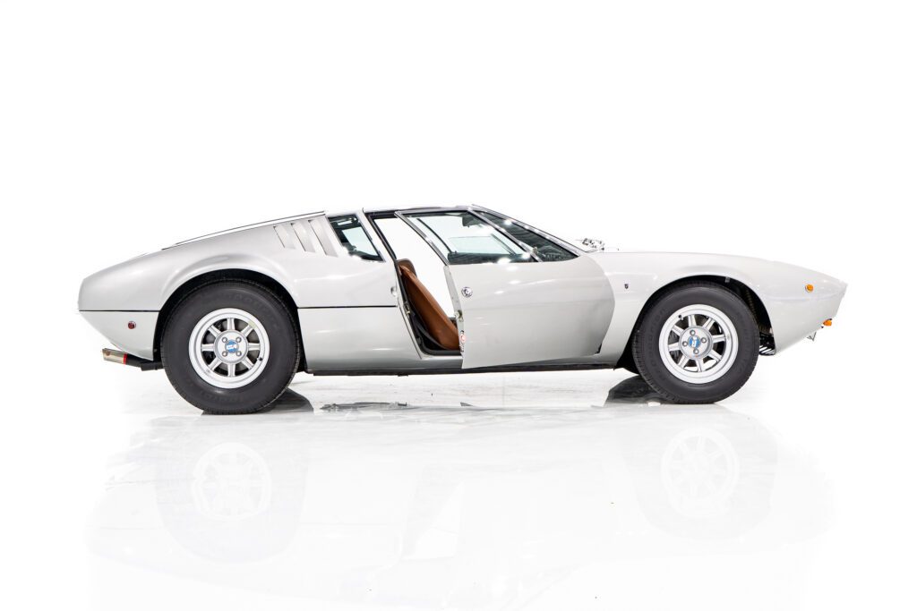 1970 De Tomaso Mangusta #8MA1066 | Exterior View 9