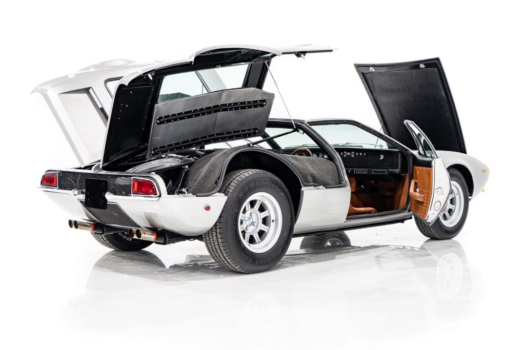 1970 De Tomaso Mangusta #8MA1066 | Exterior View 24