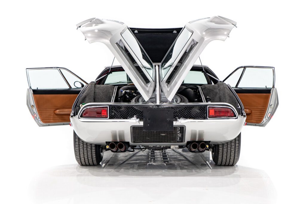 1970 De Tomaso Mangusta #8MA1066 | Exterior View 25