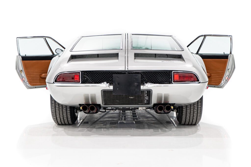 1970 De Tomaso Mangusta #8MA1066 | Exterior View 27