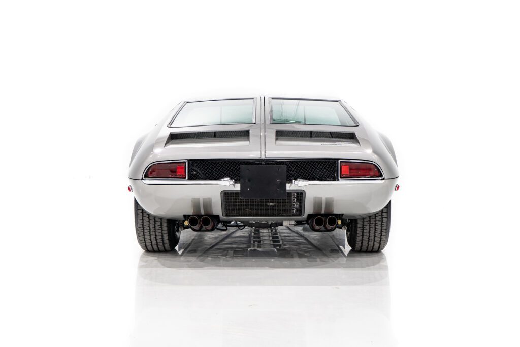 1970 De Tomaso Mangusta #8MA1066 | Exterior View 29