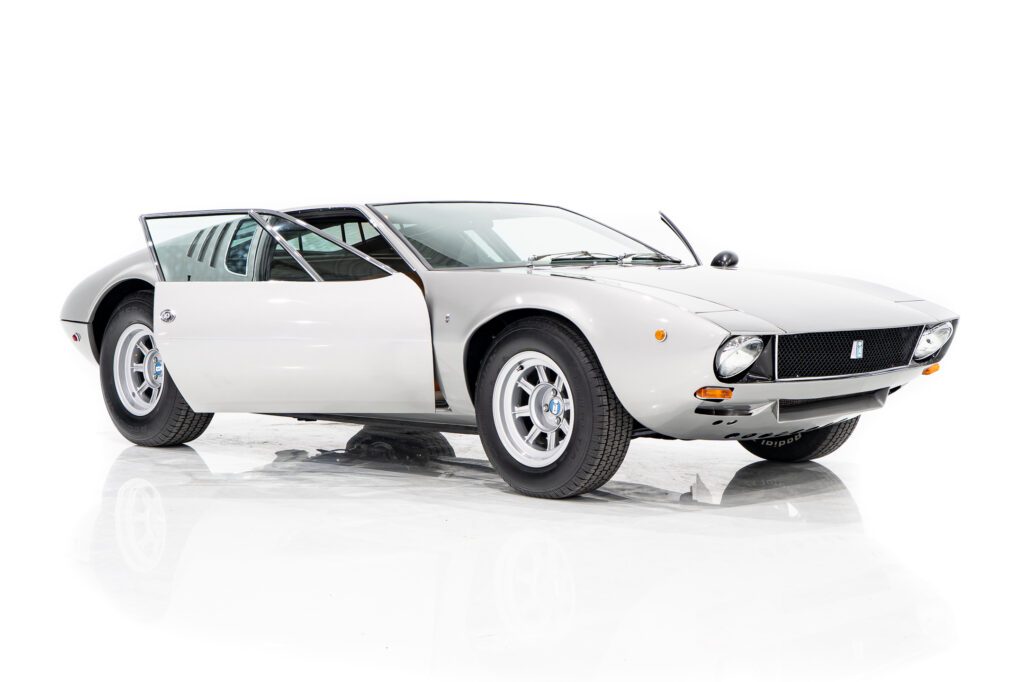 1970 De Tomaso Mangusta #8MA1066 | Exterior View 10