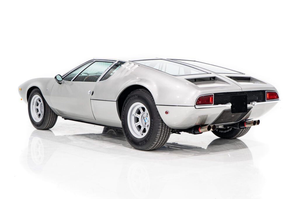 1970 De Tomaso Mangusta #8MA1066 | Exterior View 30