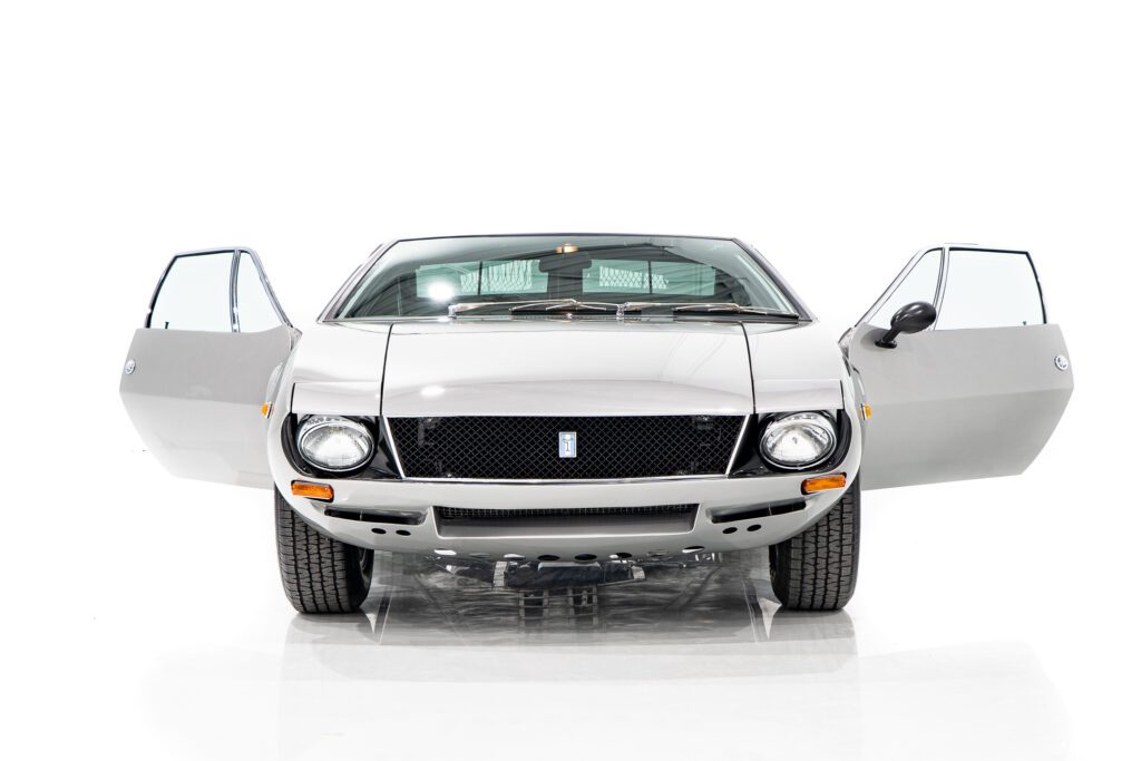 1970 De Tomaso Mangusta #8MA1066 | Exterior View 11
