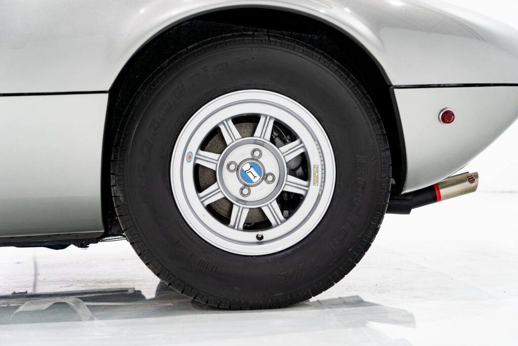 1970 De Tomaso Mangusta #8MA1066 | Exterior View 1