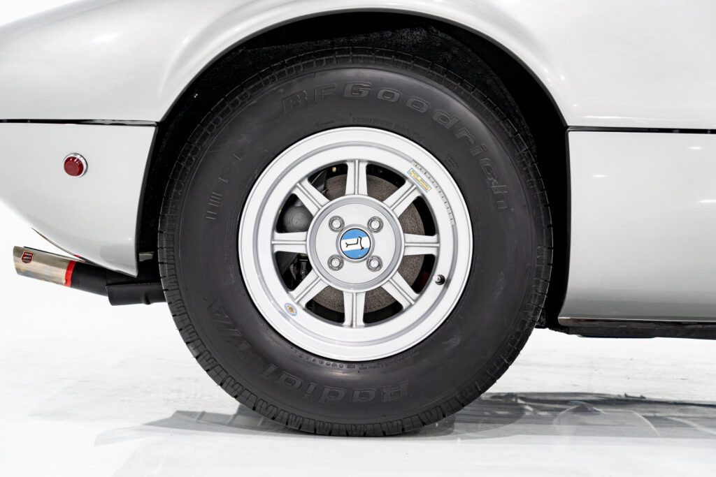 1970 De Tomaso Mangusta #8MA1066 | Exterior View 33