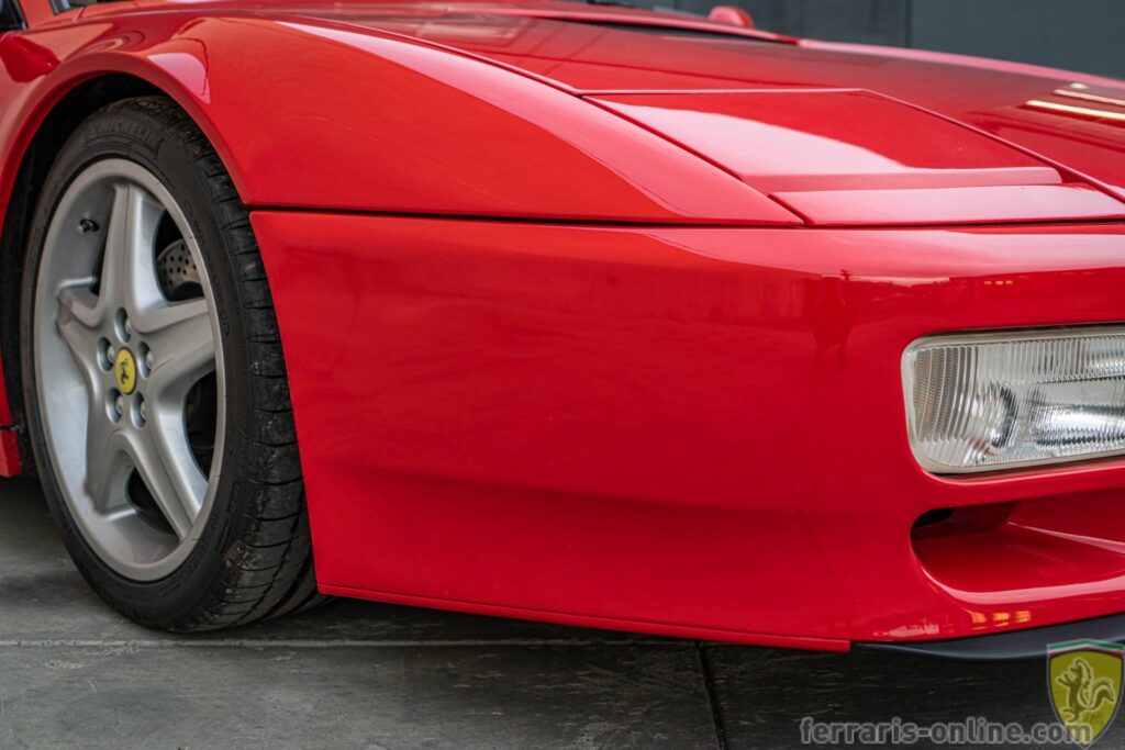 1993 Ferrari 512 TR #95677 | Exterior View 7
