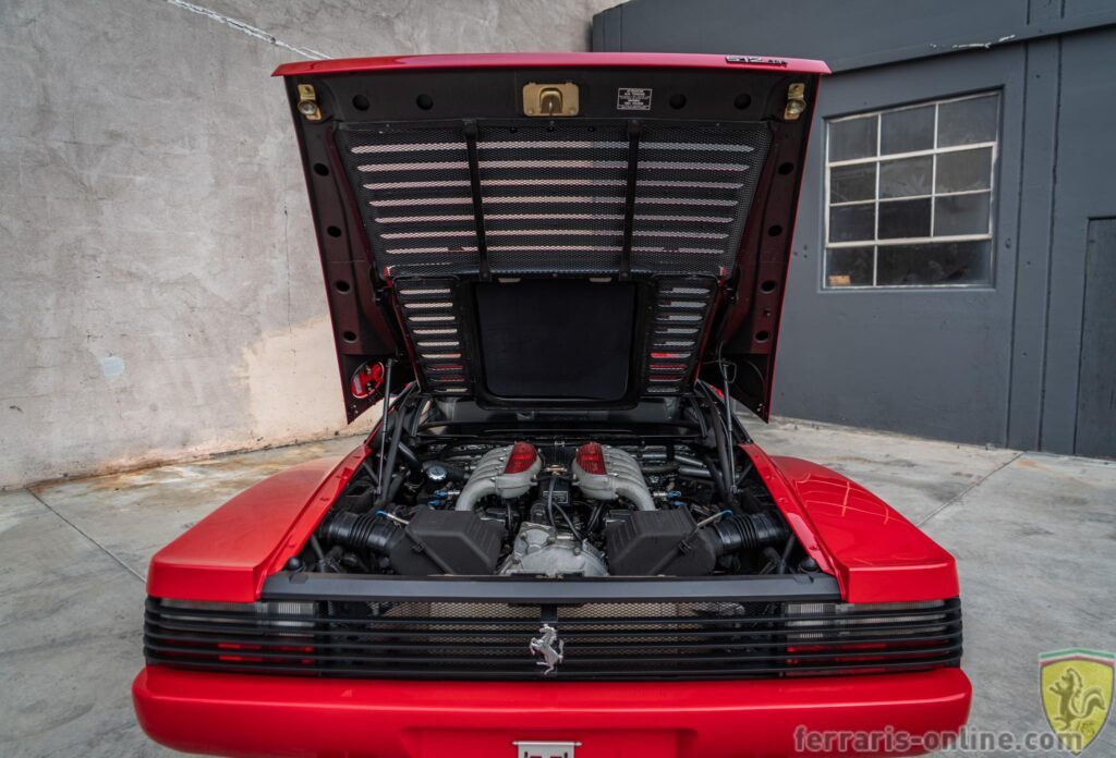1993 Ferrari 512 TR #95677 | Exterior View 8