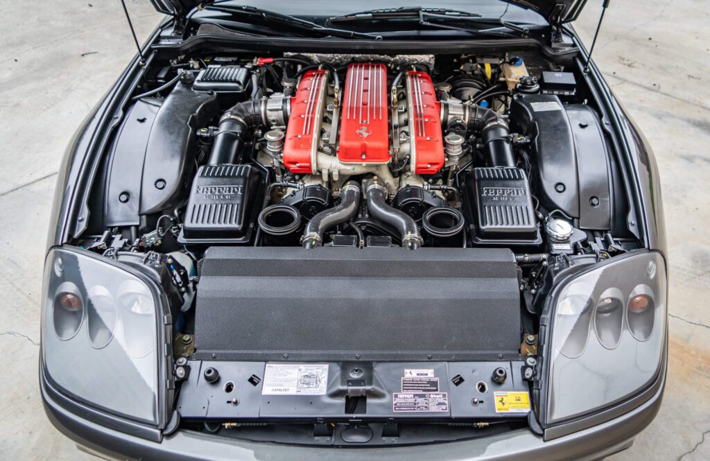 2005 Ferrari 575 Superamerica #142822 | Exterior View 13