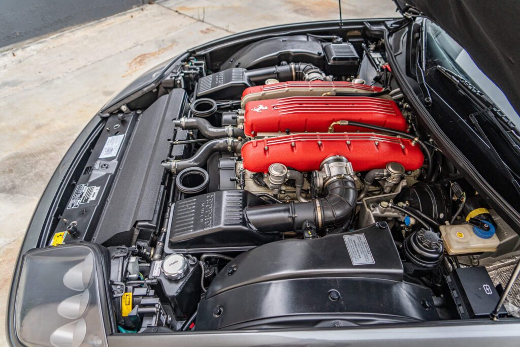 2005 Ferrari 575 Superamerica #142822 | Exterior View 14