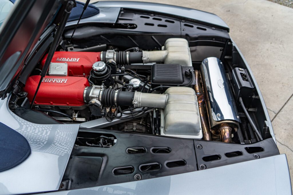 2001 Ferrari 360 Spider #124644 | Exterior View 24