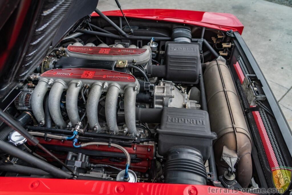 1993 Ferrari 512 TR #95677 | Exterior View 9