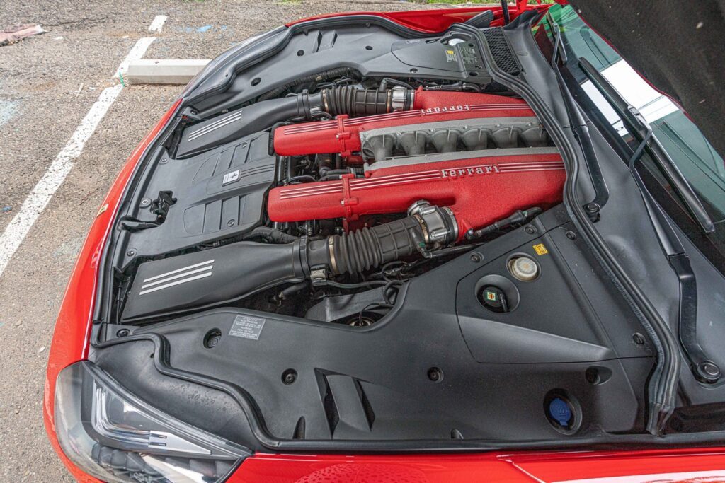 2014 Ferrari F12 #200123 | Exterior View 17