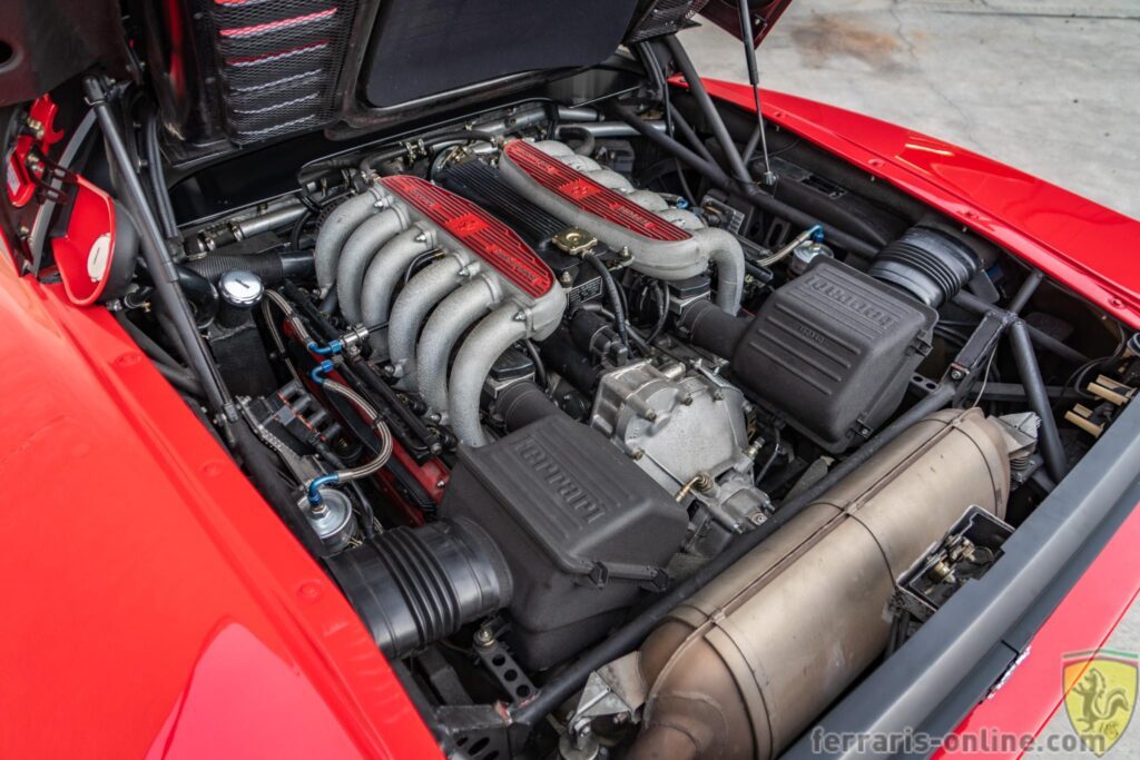 1993 Ferrari 512 TR #95677 | Exterior View 10