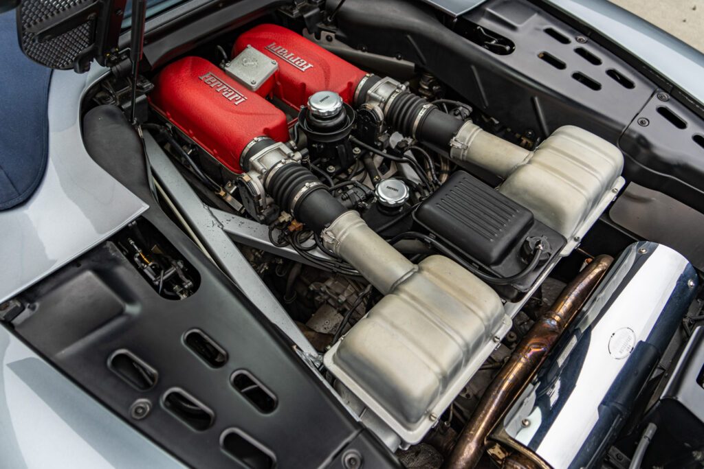 2001 Ferrari 360 Spider #124644 | Exterior View 26