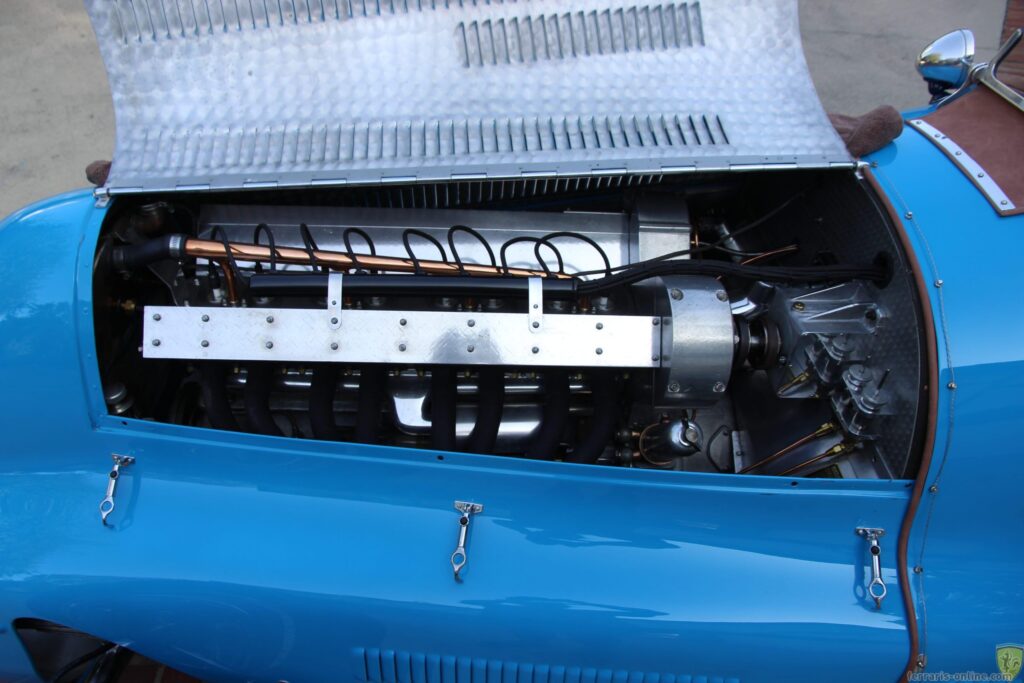 1937 Bugatti Type 57 #57564 | Exterior View 21