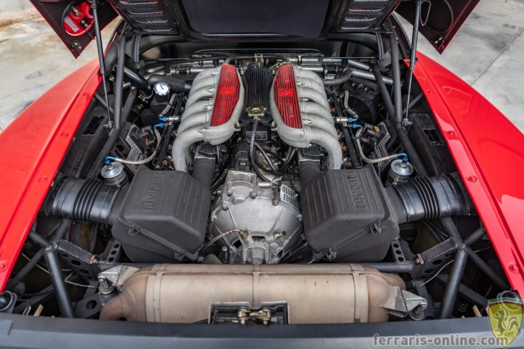 1993 Ferrari 512 TR #95677 | Exterior View 11