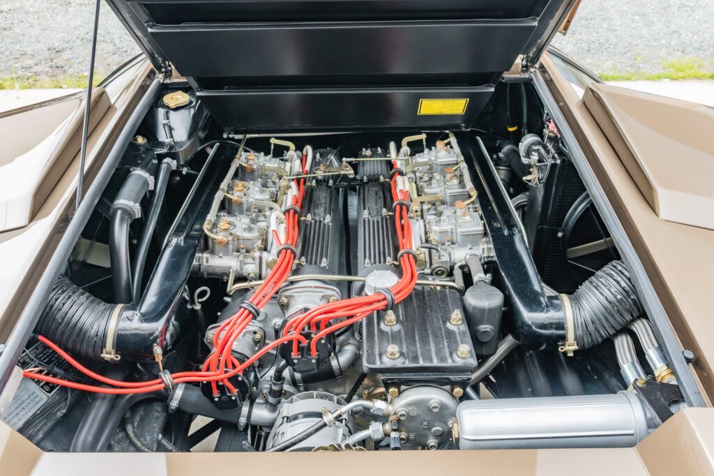 1978 Lamborghini Countach LP400 “Periscopio” #1120298 | Exterior View 12