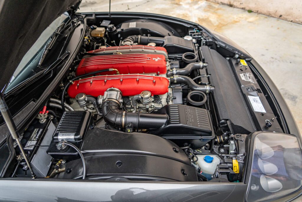 2005 Ferrari 575 Superamerica #142822 | Exterior View 17