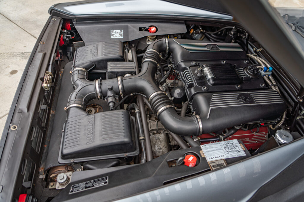 1998 Ferrari F355 6-speed Spider #110576 | Exterior View 10