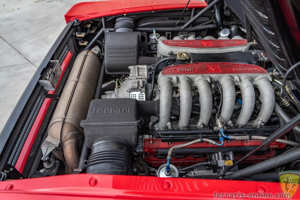 1993 Ferrari 512 TR #95677 | Exterior View 12