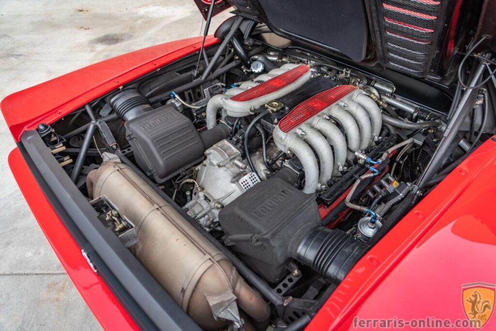 1993 Ferrari 512 TR #95677 | Exterior View 13