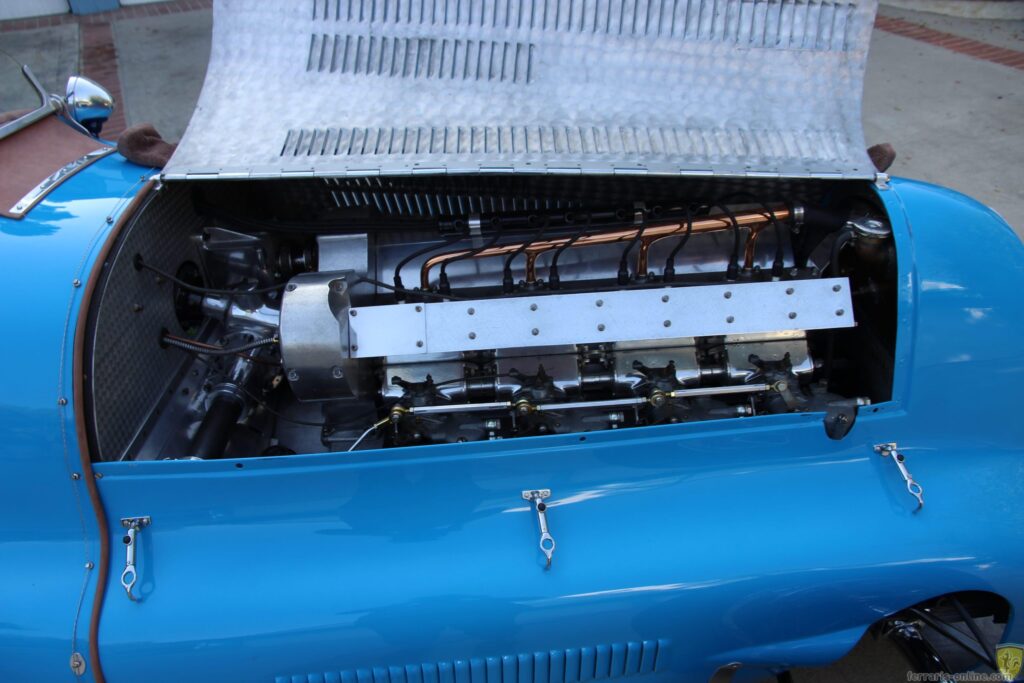 1937 Bugatti Type 57 #57564 | Exterior View 22