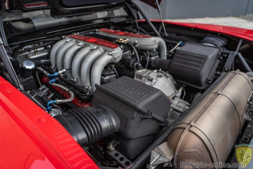 1993 Ferrari 512 TR #95677 | Exterior View 14