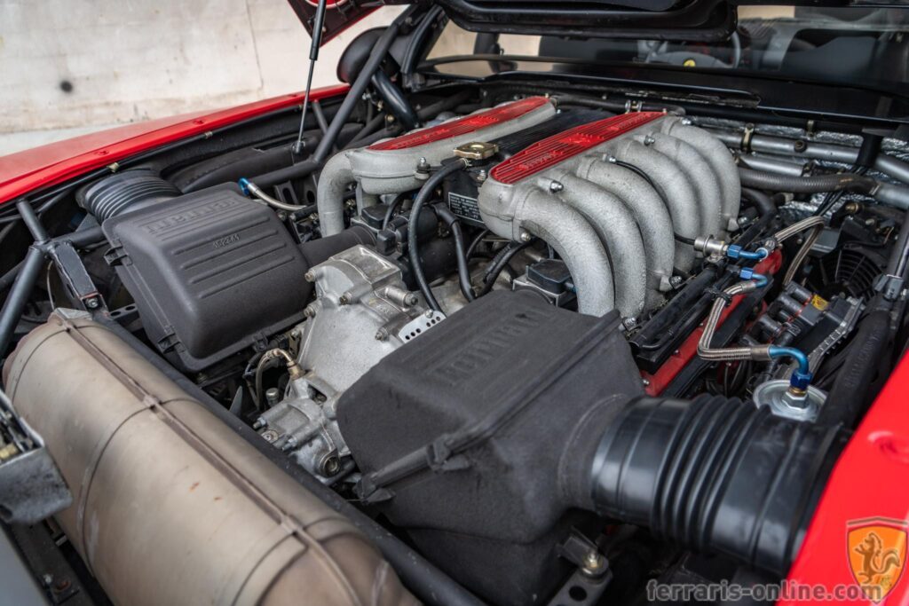 1993 Ferrari 512 TR #95677 | Exterior View 15