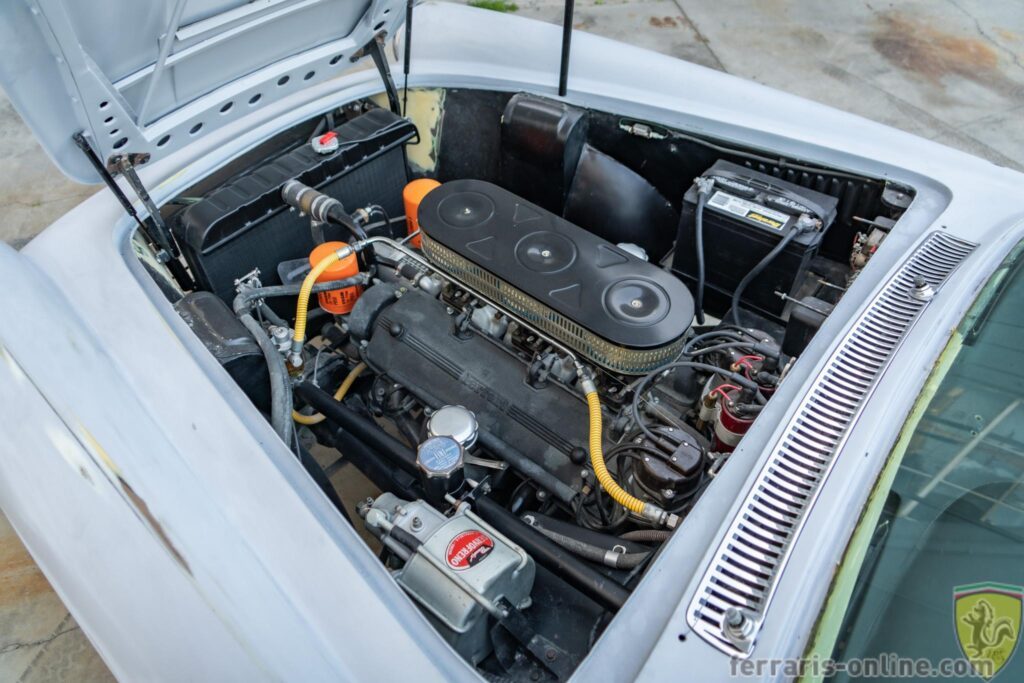 1961 Ferrari 250 PF Cabriolet 2343 GT | Exterior View 37