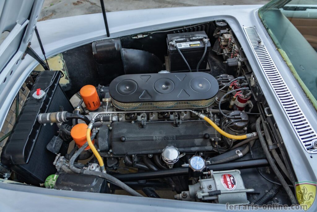 1961 Ferrari 250 PF Cabriolet 2343 GT | Exterior View 38